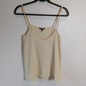 Top Shop Yellow Tank